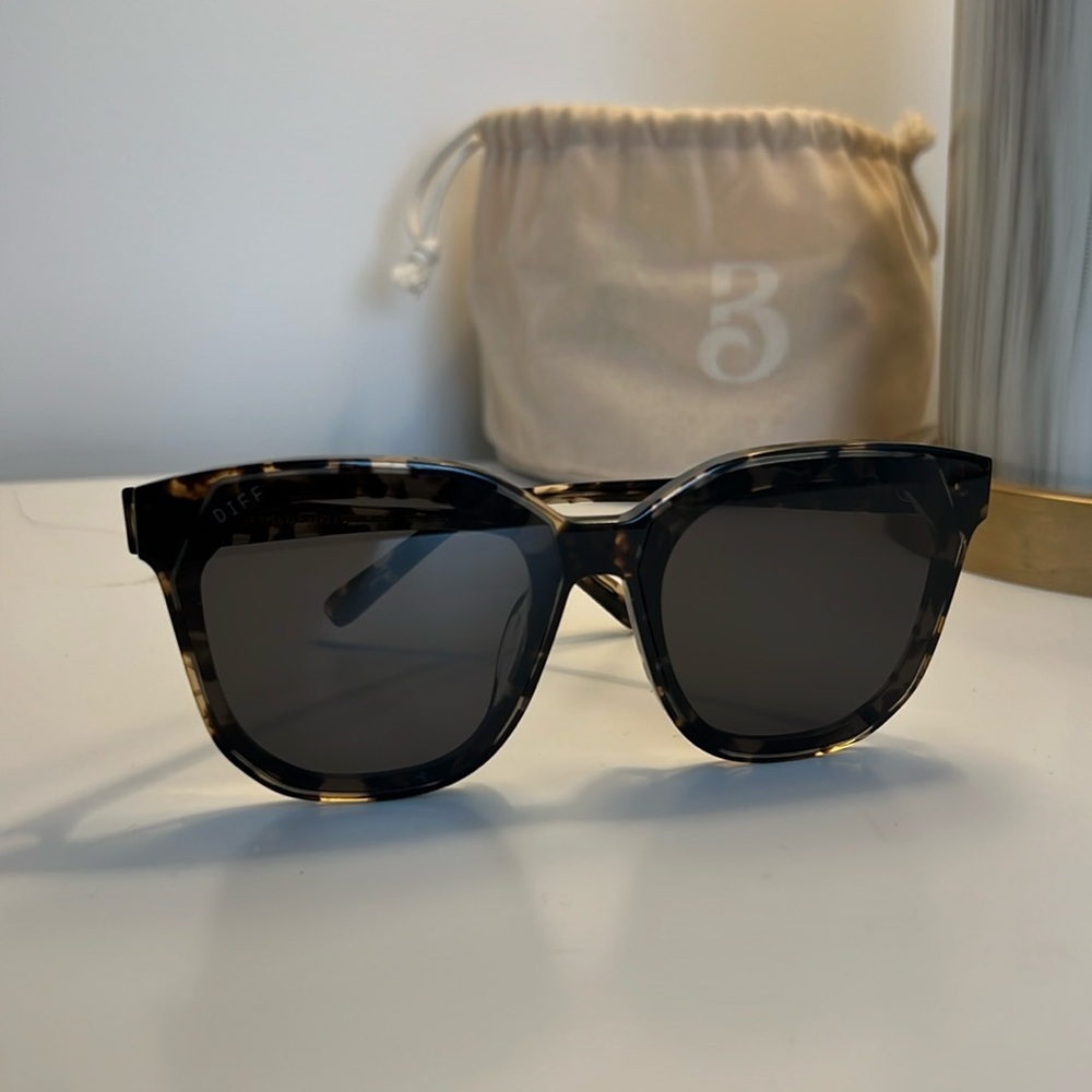 DIFF sunglasses- retails for $99